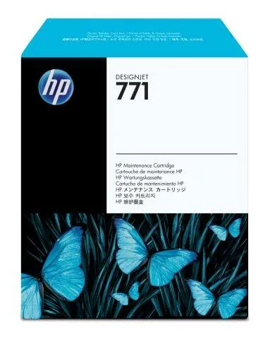 HP Supplies Kertridž HP 771 Maintenance Slika 1