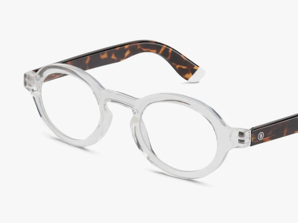 Barner Zaštitne naocare BARNER Charles /Crystal Combi Slika 2