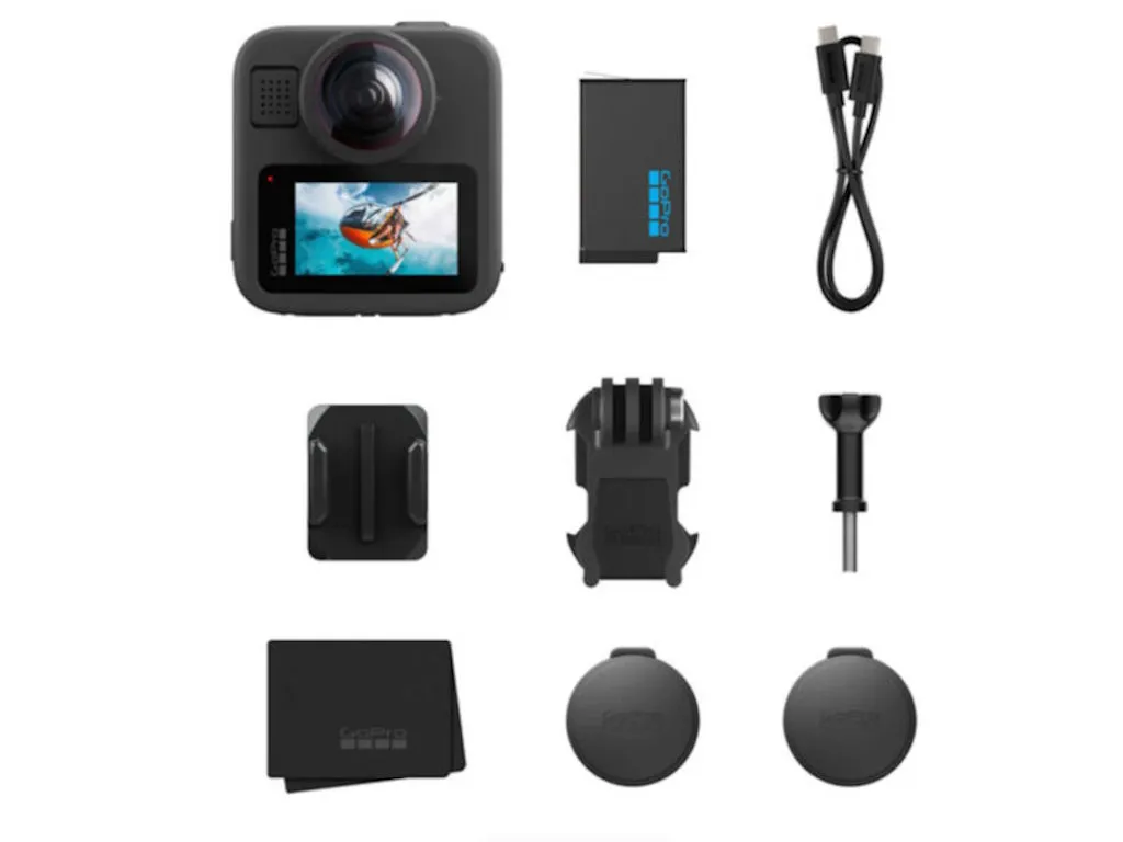Akciona Kamera GOPRO MAX 2 360 Accessory Bundle Slika 3
