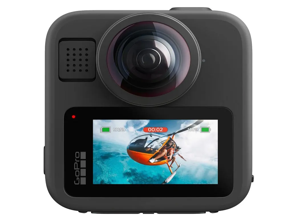 GoPro Akciona Kamera GOPRO 360 Max 2 Slika 2