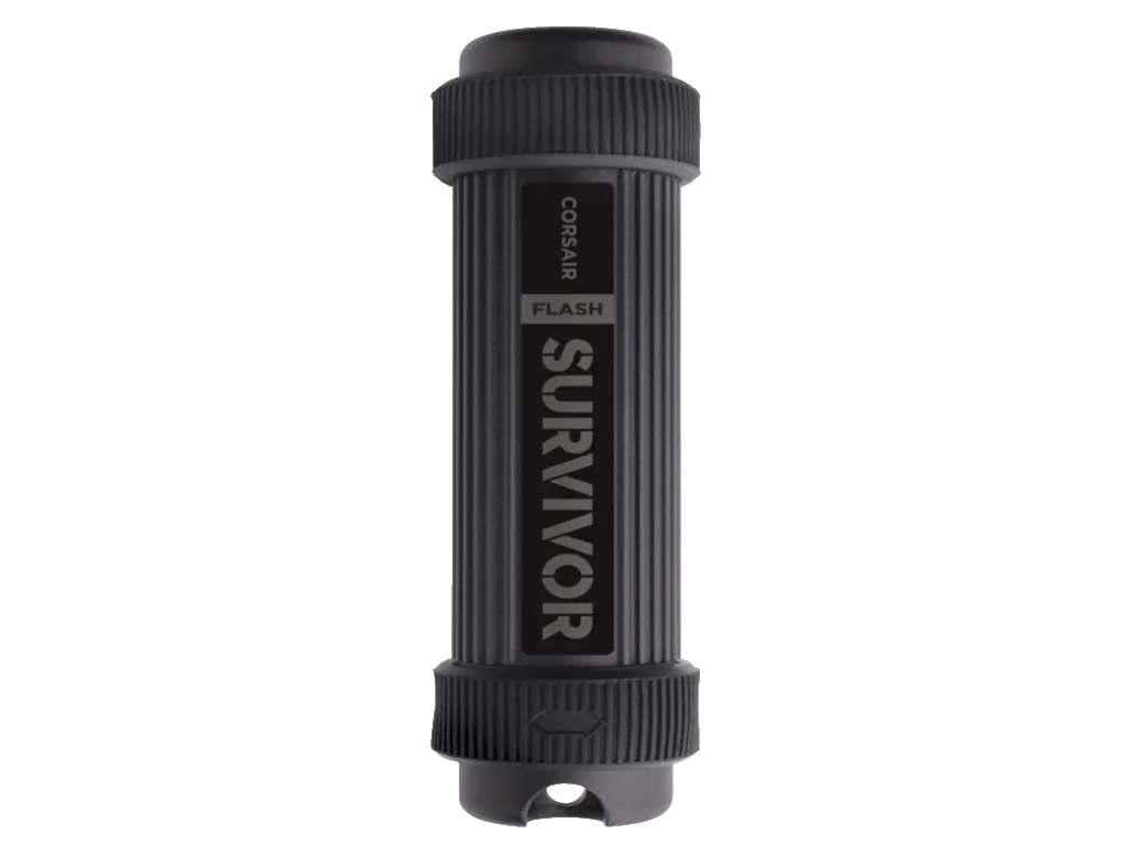 Corsair USB memorija CORSAIR SURVIVOR STEALTH 512GB/USB 3.0/crna Slika 1