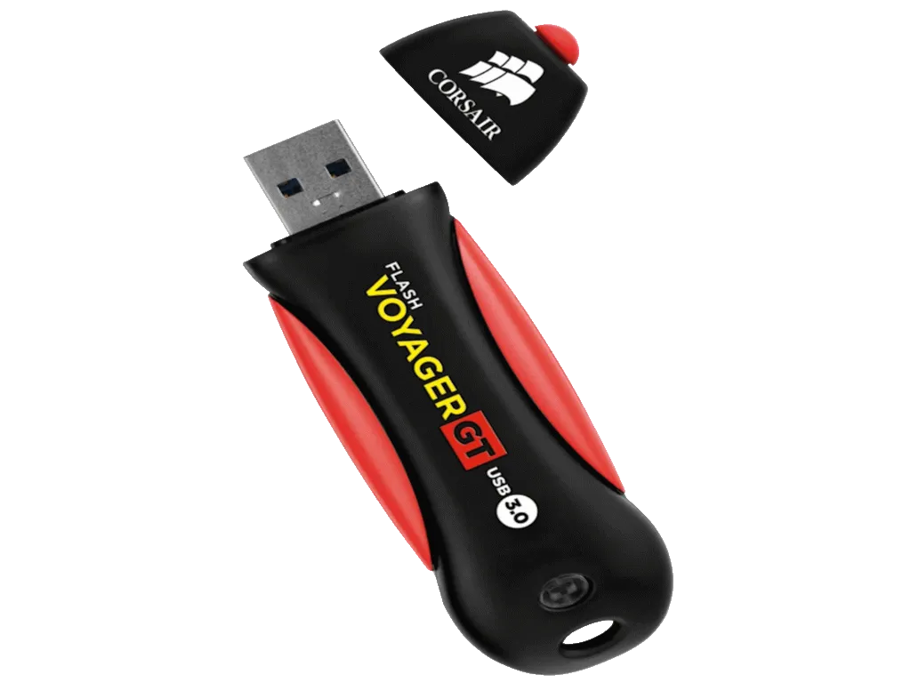 Corsair USB memorija CORSAIR VOYAGER 256GB/USB 3.0/GT serija/crna Slika 3