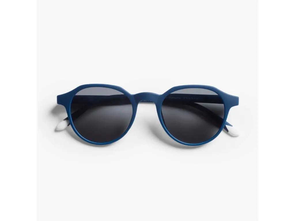 Suncane naocare BARNER Chamberi/Navy Blue Slika 1