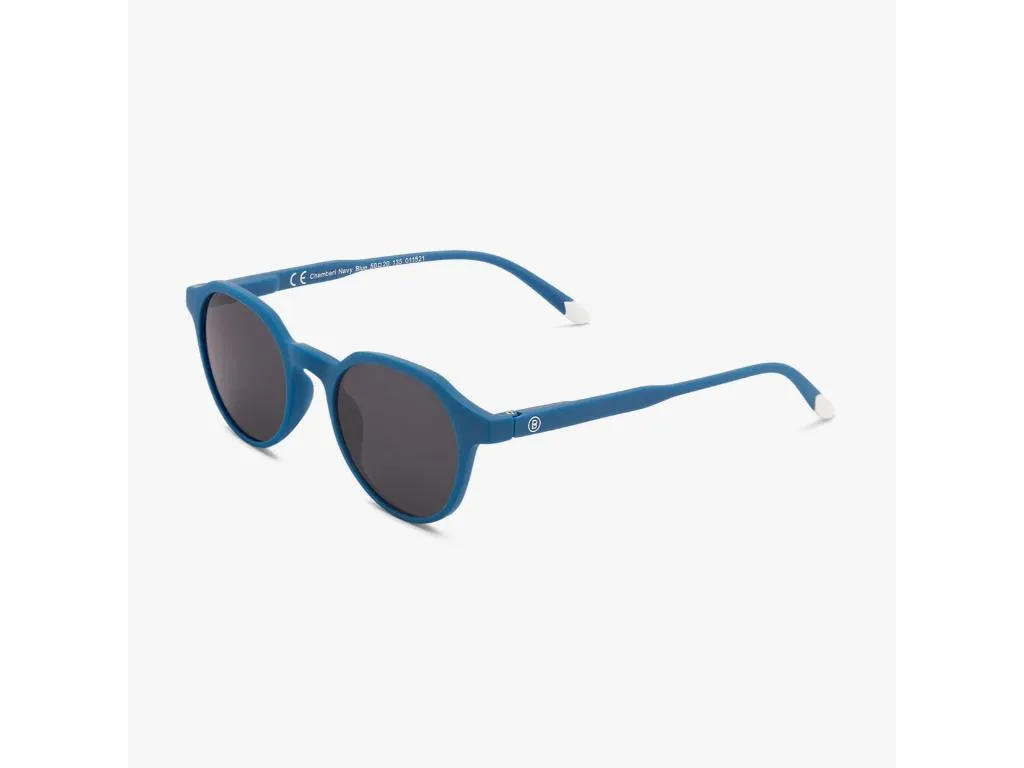 Suncane naocare BARNER Chamberi/Navy Blue Slika 2