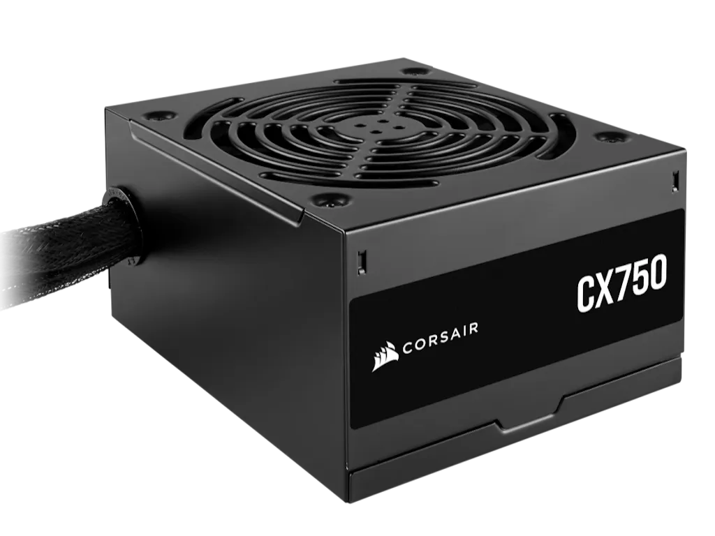 Corsair Napajanje CORSAIR CX750 750W/ATX/80+Bronze/crna Slika 1