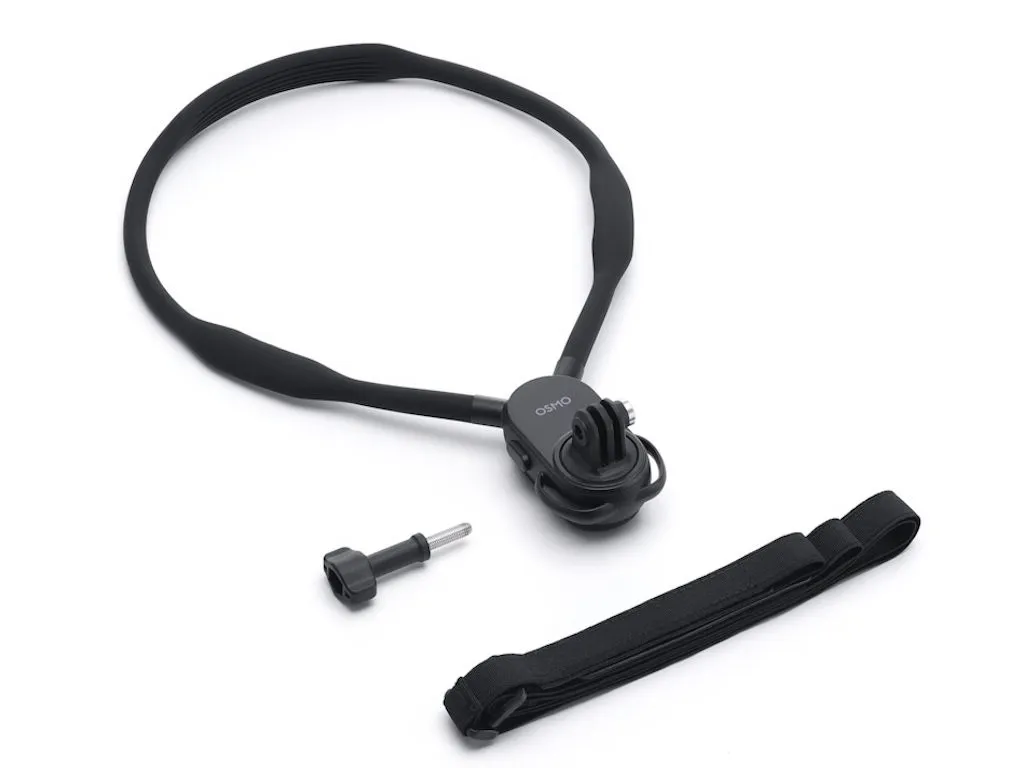 Nosac za akcionu kameru DJI Osmo Hanging Neck Mount Max Slika 3