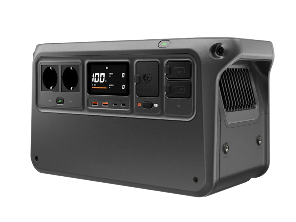 Prenosiva elektricna stanica DJI Power 1000v2 (EU) Slika 2
