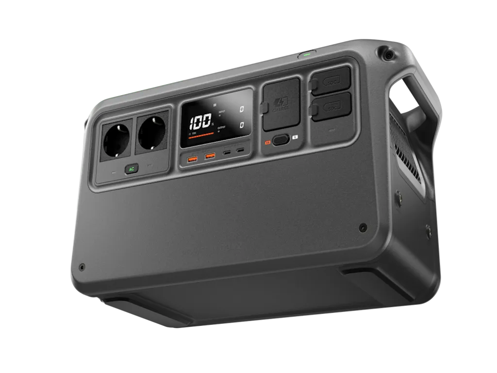 Prenosiva elektricna stanica DJI Power 1000v2 (EU) Slika 3