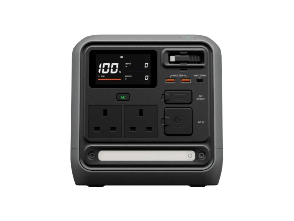 Prenosiva Elektricna Stanica DJI Power 1000 Mini Slika 2