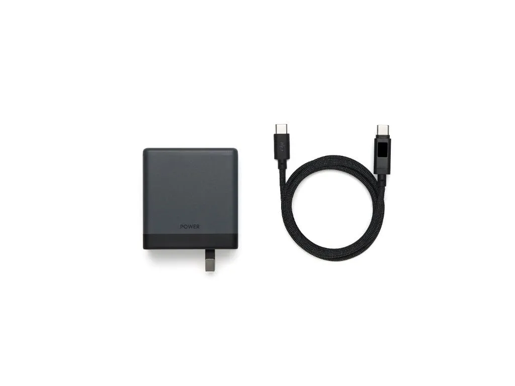 Punjac DJI Power 140W GaN Charger (EU) Slika 4