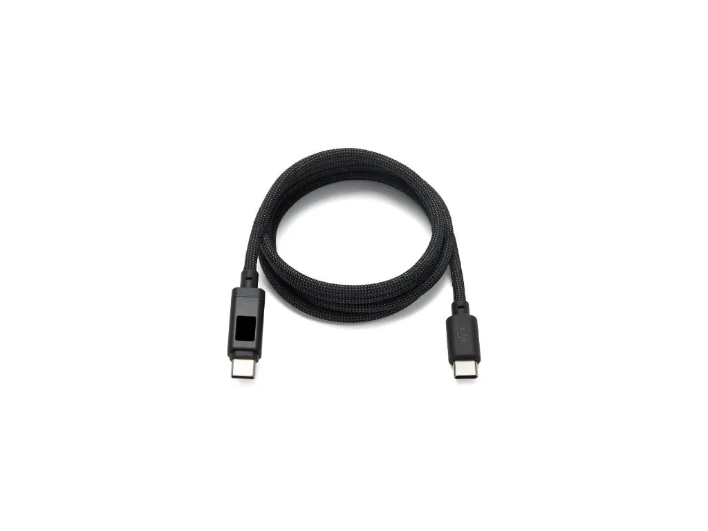 Kabl DJI Power 7A USB-C Digital Display Cable (1m) Slika 2