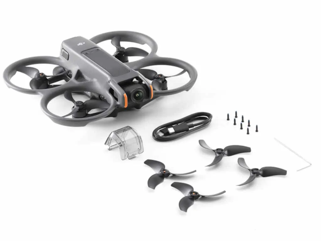 Dron DJI Avata 2 (Drone Only) Slika 2