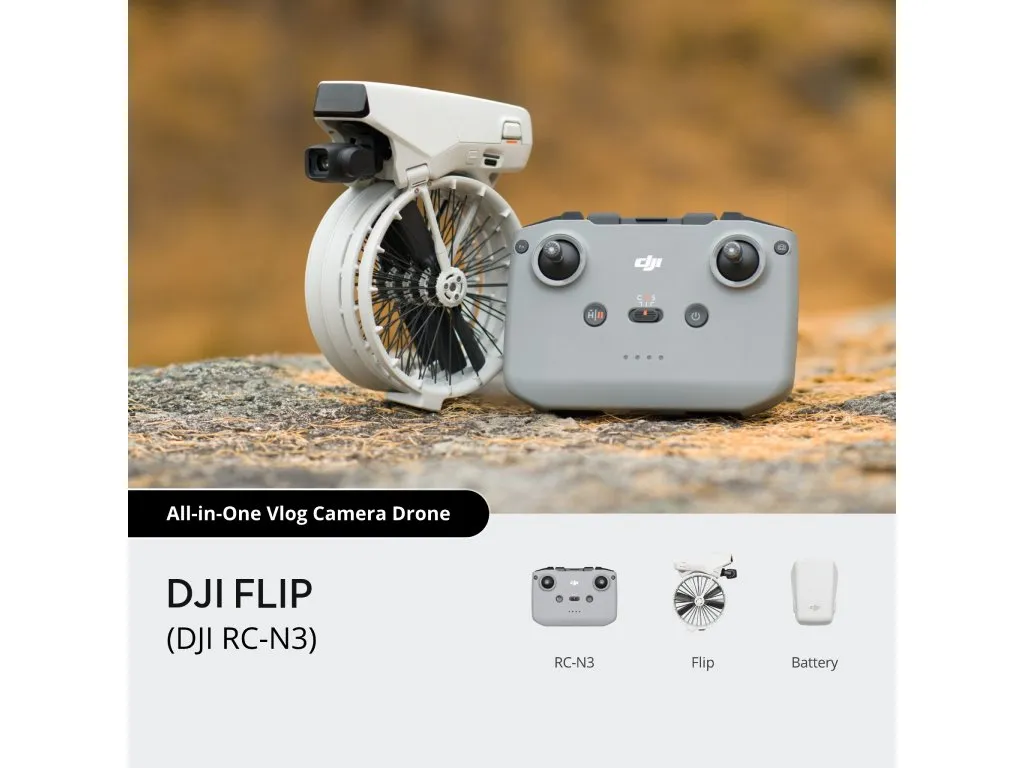 Dron DJI Flip (GL) Slika 1