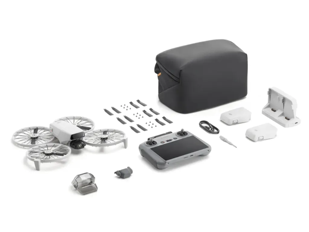 Dron DJI Flip Fly More Combo (DJI RC2) Slika 4