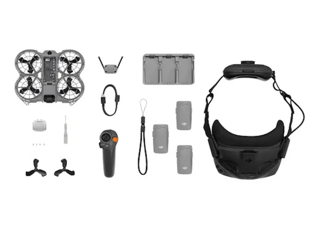 Dron DJI Neo 2 Motion Fly More Combo Slika 2