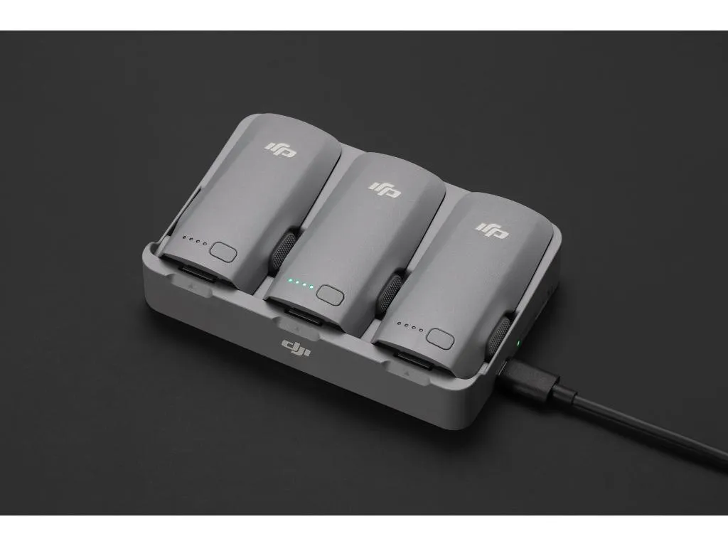 Punjac DJI Neo 2 Two-Way Charging Hub Slika 4
