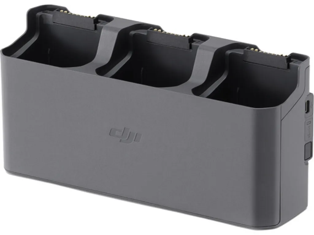 Punjac DJI Air 3 Battery Charging hub Slika 1