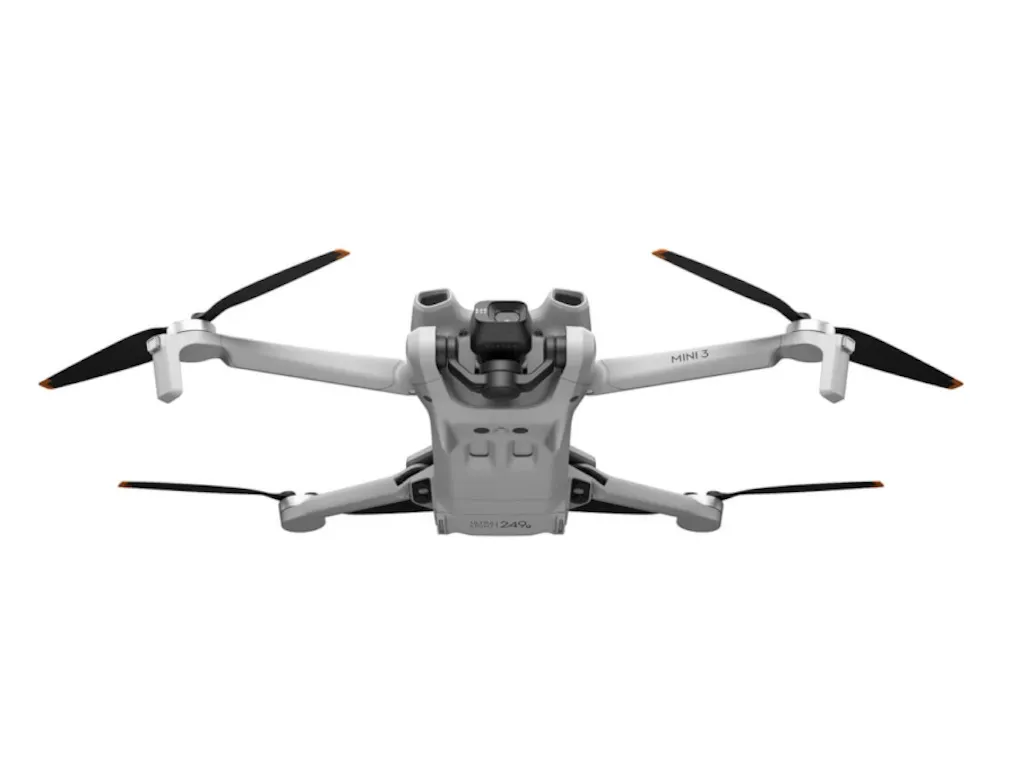 Dron DJI Mini 3 DJI RC (remote controller with screen) NEW Slika 3