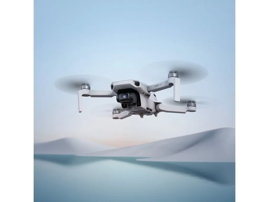 Dron DJI Mini 4K Fly More Combo (EU) Slika 2