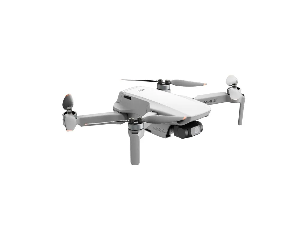 Dron DJI Mini 4K Fly More Combo (EU) Slika 3