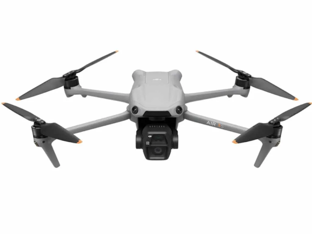 Dron DJI Air 3S (DJIRC-N3) Slika 1