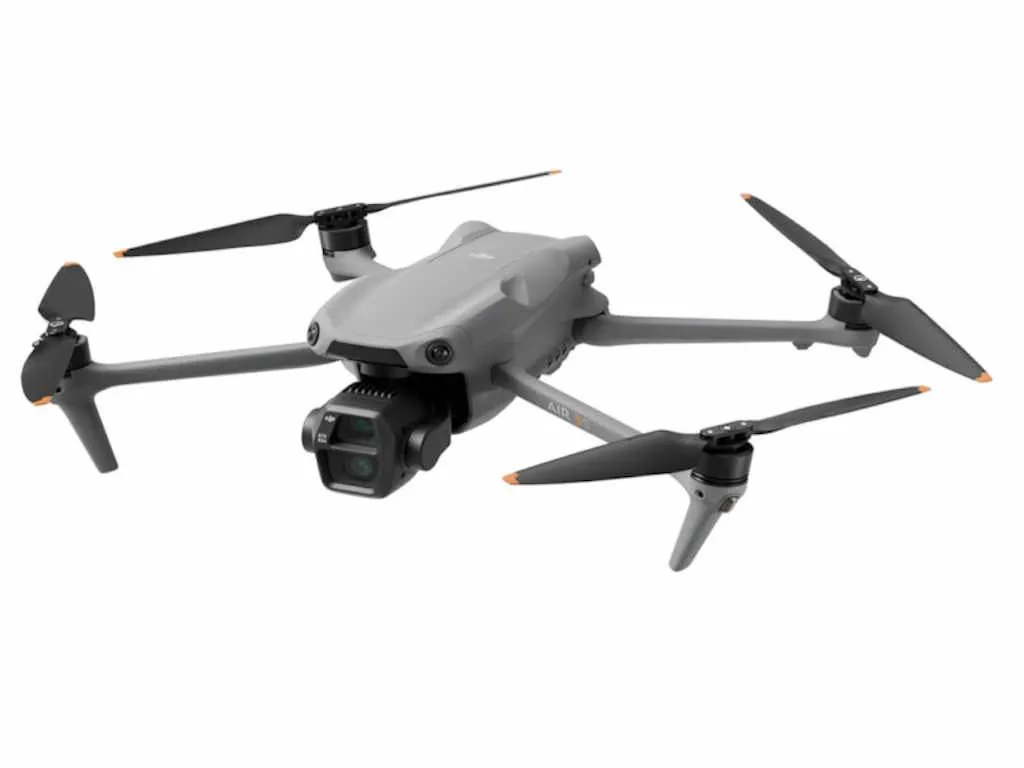 Dron DJI Air 3S (DJIRC-N3) Slika 4