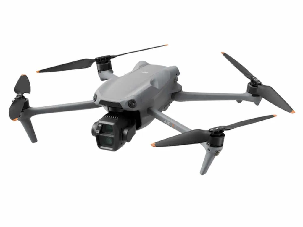 Dron DJI Air 3S Fly More Combo (DJI RCN3) Slika 3