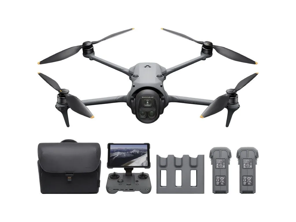 Dron DJI Mavic 4 Pro 512GB Creator Combo (RC Pro 2) Slika 2