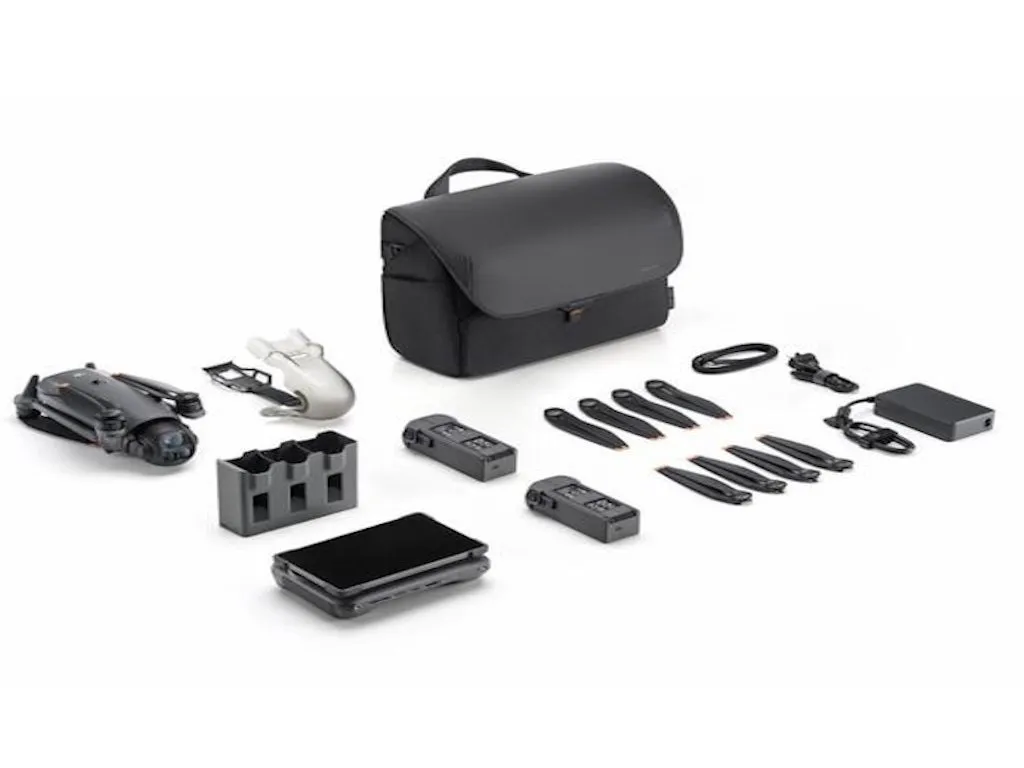 Dron DJI Mavic 4 Pro 512GB Creator Combo (RC Pro 2) Slika 3