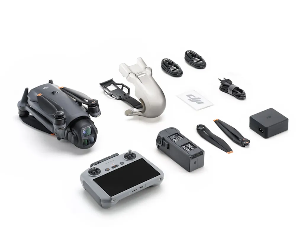 Dron DJI Mavic 4 Pro Slika 5