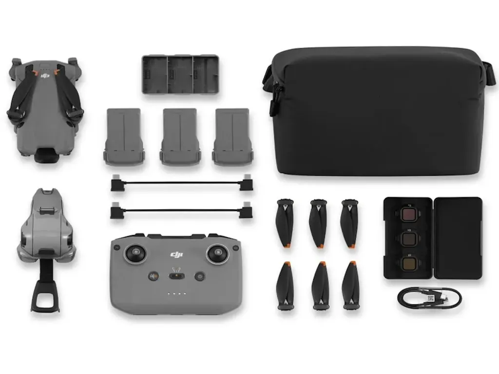 Dron DJI Mini 5 Pro Fly More Combo (DJI RC-N3) Slika 3