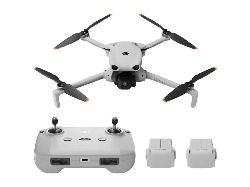 Dron DJI Lito X1 Fly More Combo (DJI RC-N3) Slika 5