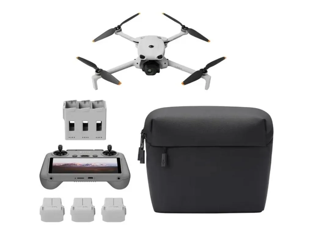 Dron DJI Lito X1 Fly More Combo (DJI RC2) Slika 2