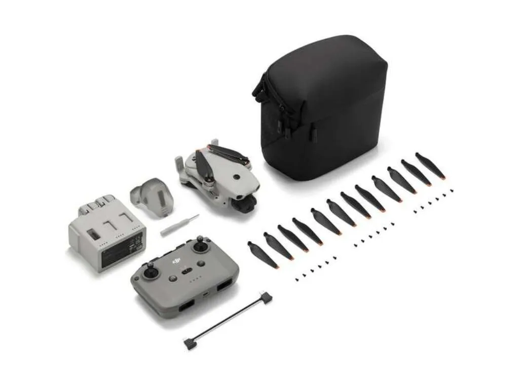 Dron DJI Lito 1 Fly More Combo (DJI RC-N3) Slika 2