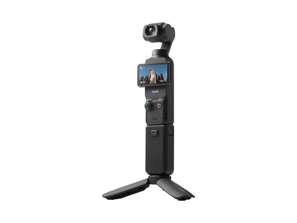 Akciona kamera DJI Osmo Pocket 3 Creator Combo Slika 2