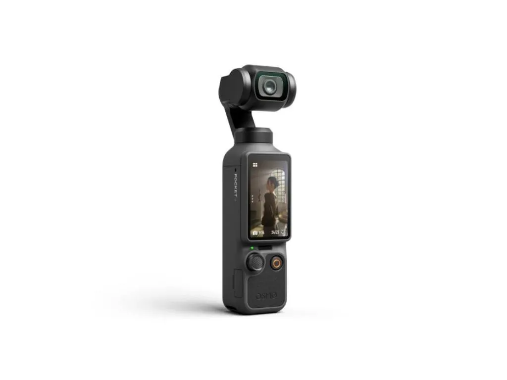Akciona Kamera DJI Pocket 4 Standard Combo Slika 2