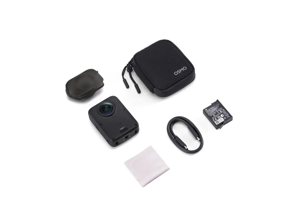 Akciona Kamera DJI Osmo 360 II Standard Combo Slika 1