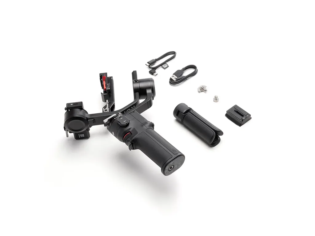 Gimbal DJI RS 3 Mini Slika 4