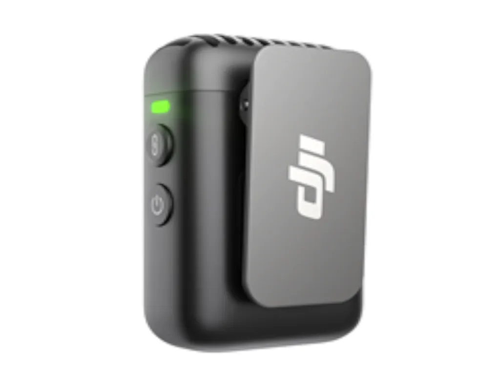 Mikrofon DJI Mic 2 (2 TX + 1 RX + charging case) Slika 1