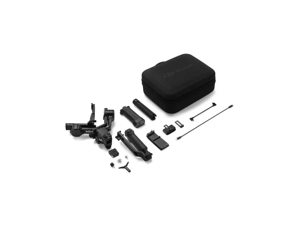 Gimbal DJI RS 5 Combo Slika 6