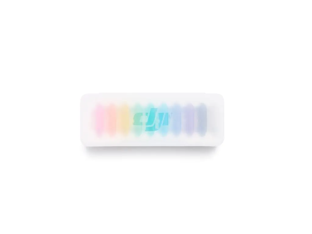 Poklopac DJI Mic Mini 2 Multi-Color Front Covers Slika 2