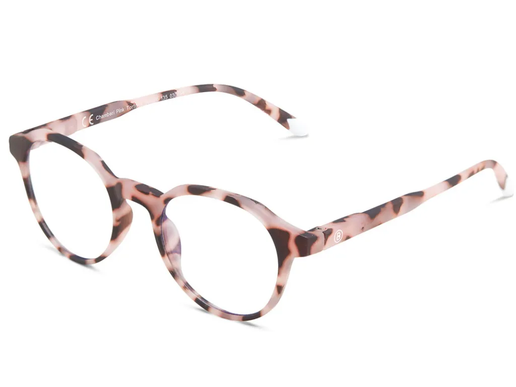 Barner Zaštitne naocare BARNER Chamberi/Pink Tortoise Slika 2