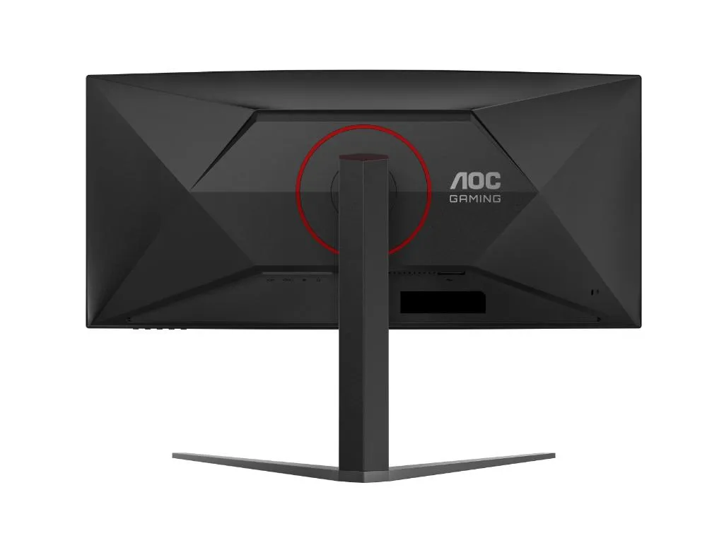Monitor AOC CU34G4 34"/VA, zakrivljen/3440X1440/180/0,5 ms MPRT/HDMIX2,DP/Adaptive Sync/VESA/crna Slika 3