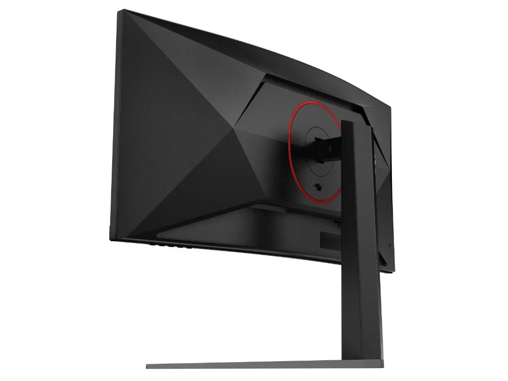 Monitor AOC CU34G4 34"/VA, zakrivljen/3440X1440/180/0,5 ms MPRT/HDMIX2,DP/Adaptive Sync/VESA/crna Slika 4
