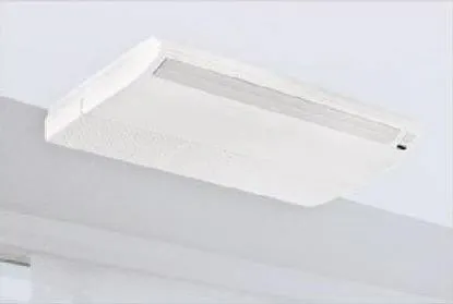 Tesla Klima sistem TESLA COU-36HDR1+CUA-36HVR1 DC/Inverter sa podno-plafonskom unutr. jedin./36000BTU/bela Slika 1