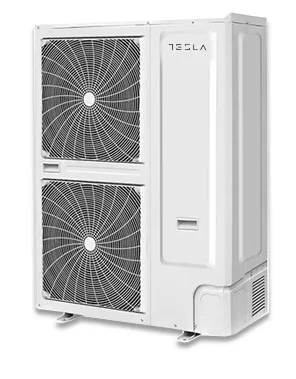 Tesla Klima sistem TESLA COU-36HDR1+CUA-36HVR1 DC/Inverter sa podno-plafonskom unutr. jedin./36000BTU/bela Slika 2