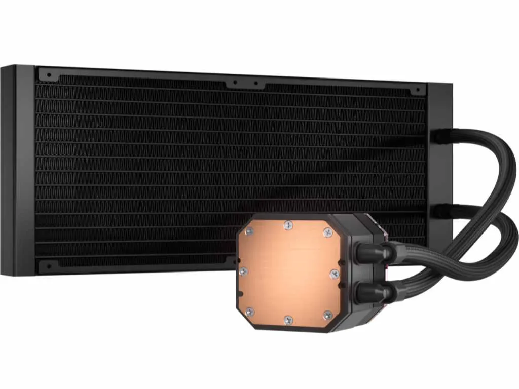 Corsair Kuler za PC CORSAIR iCUE H115i ELITE CAPELLIX XT/140mm x 25mm/AF RGB ELITE/crna Slika 3