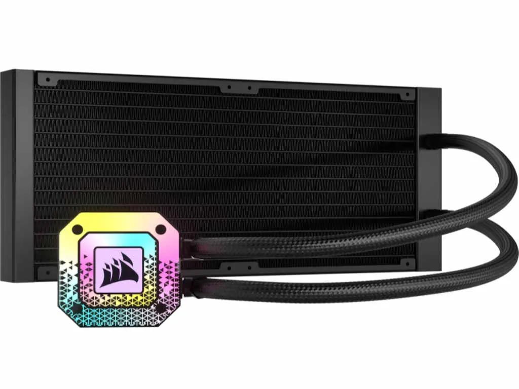 Corsair Kuler za PC CORSAIR iCUE H115i ELITE CAPELLIX XT/140mm x 25mm/AF RGB ELITE/crna Slika 4