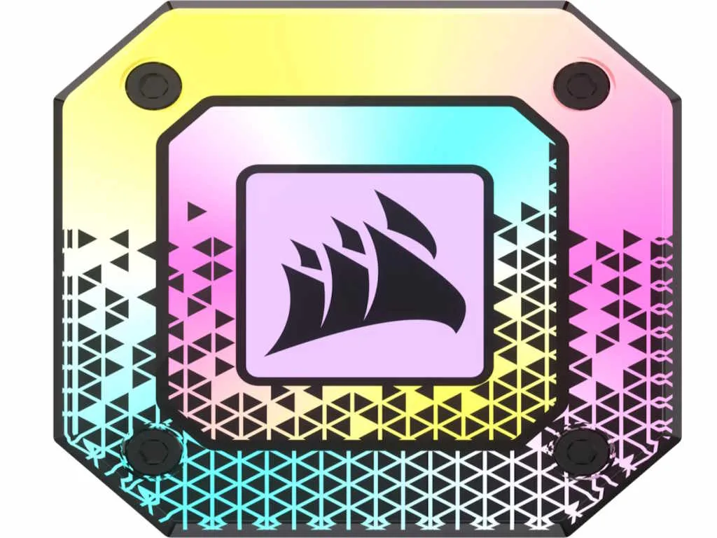 Corsair Kuler za PC CORSAIR iCUE H115i ELITE CAPELLIX XT/140mm x 25mm/AF RGB ELITE/crna Slika 5