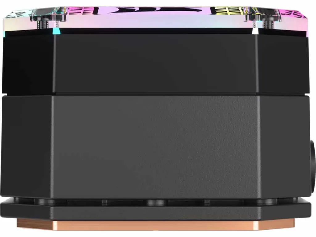 Corsair Kuler za PC CORSAIR iCUE H115i ELITE CAPELLIX XT/140mm x 25mm/AF RGB ELITE/crna Slika 6